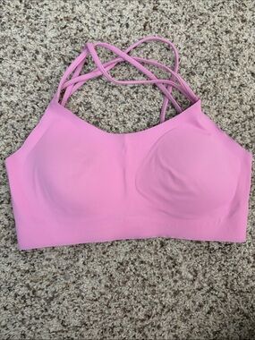Aerie Strappy Sports Bra